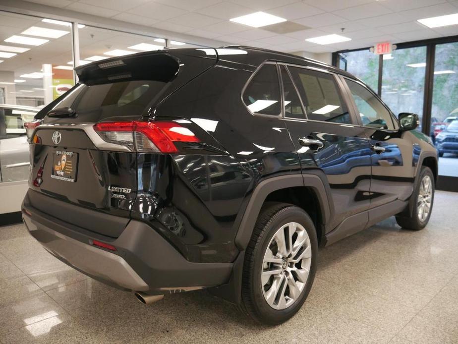 used 2024 Toyota RAV4 car, priced at $35,688