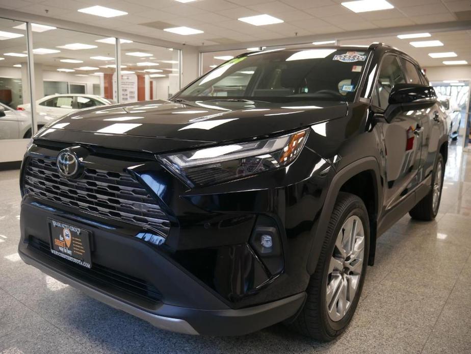 used 2024 Toyota RAV4 car, priced at $35,688