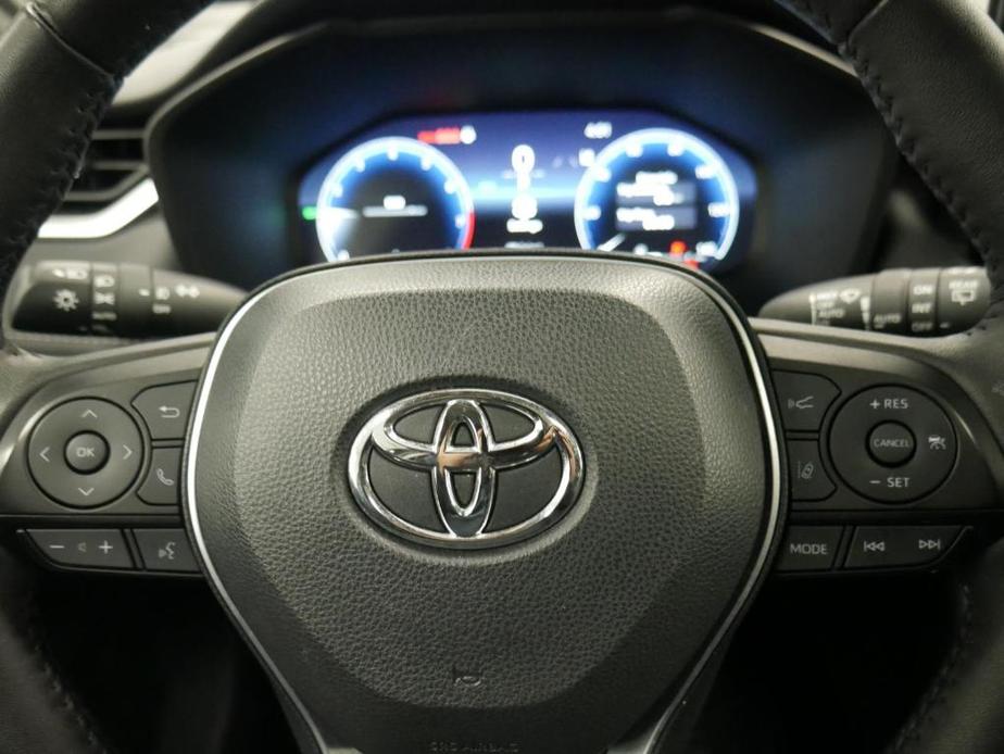 used 2024 Toyota RAV4 car, priced at $35,688