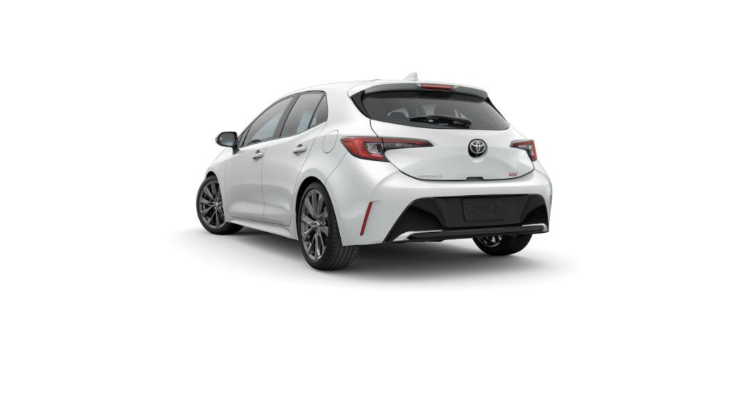 new 2024 Toyota Corolla Hatchback car, priced at $28,614