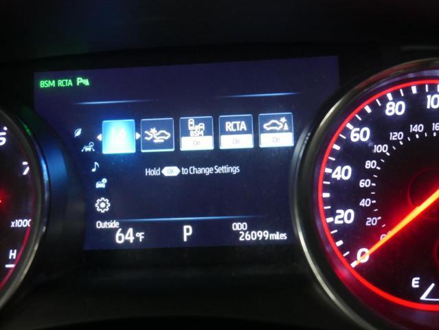 used 2018 Toyota Camry car, priced at $24,988