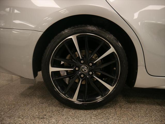 used 2018 Toyota Camry car, priced at $24,988