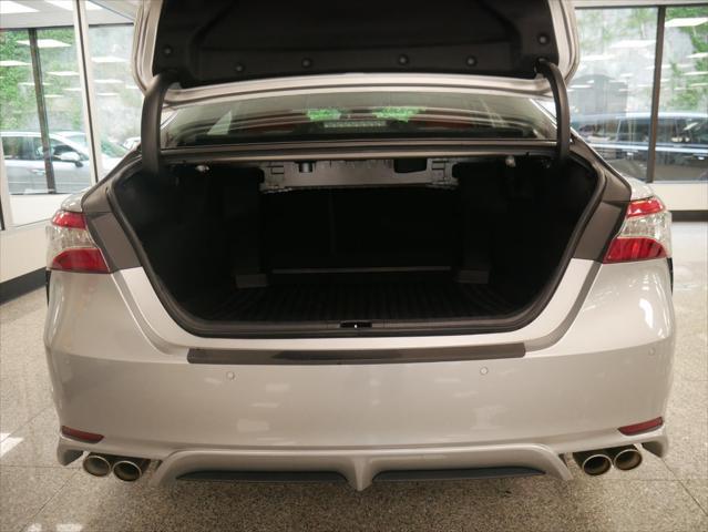 used 2018 Toyota Camry car, priced at $24,988