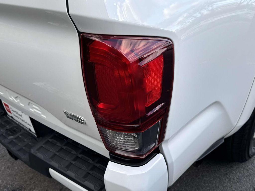 used 2023 Toyota Tacoma car, priced at $36,888