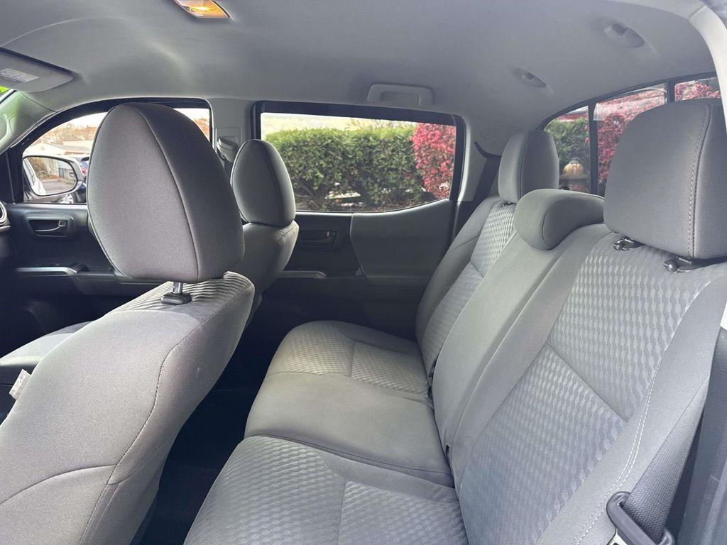 used 2023 Toyota Tacoma car, priced at $36,888