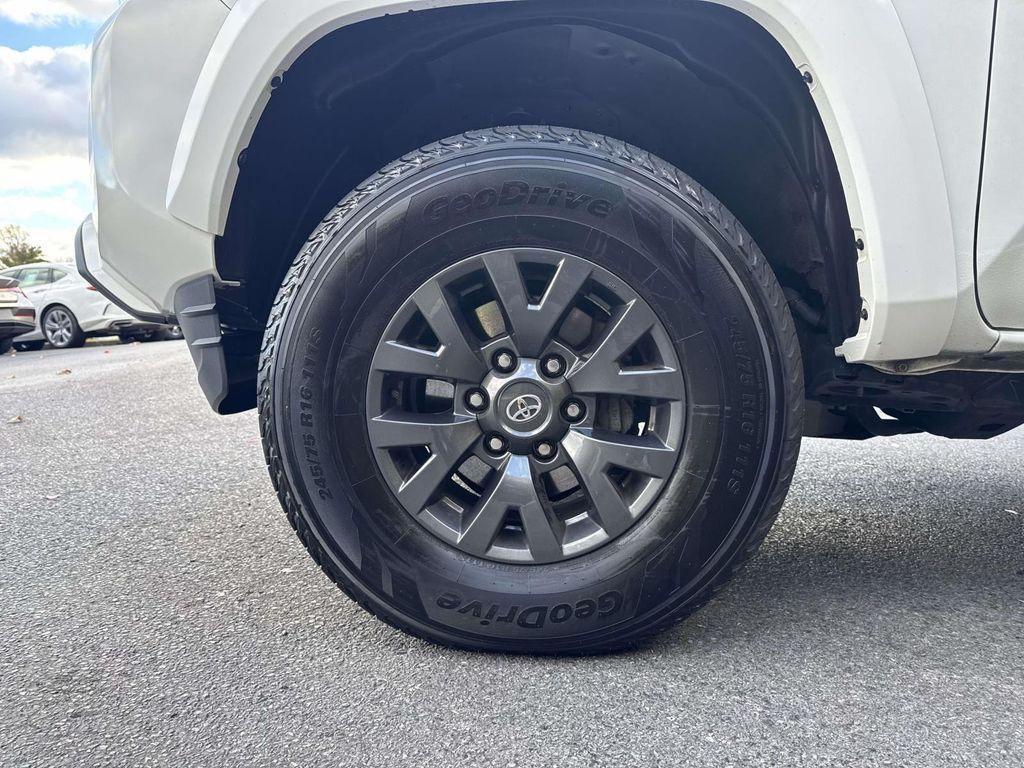 used 2023 Toyota Tacoma car, priced at $36,888