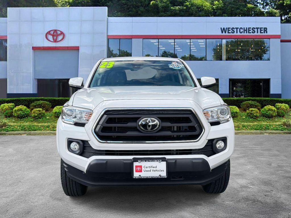 used 2023 Toyota Tacoma car, priced at $36,888