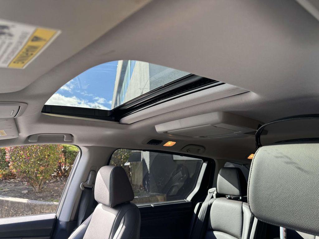 used 2018 Honda Odyssey car, priced at $18,588