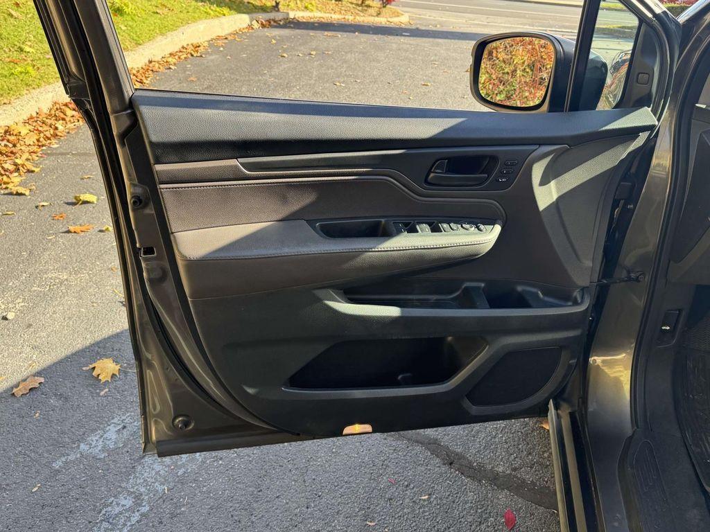 used 2018 Honda Odyssey car, priced at $18,588
