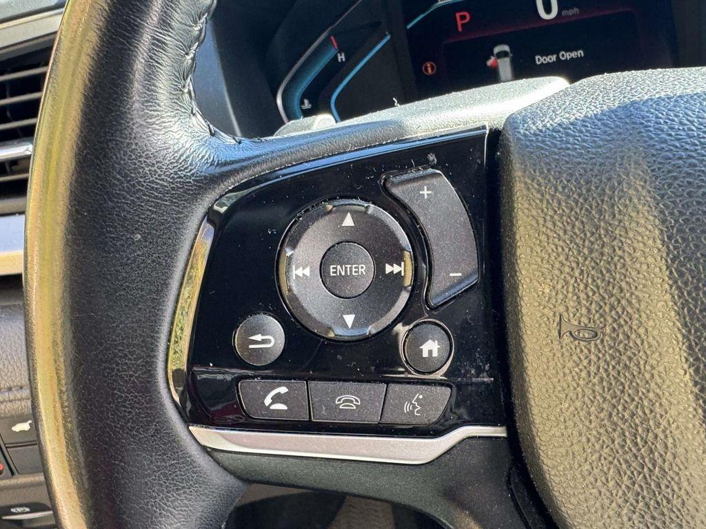 used 2018 Honda Odyssey car, priced at $18,588