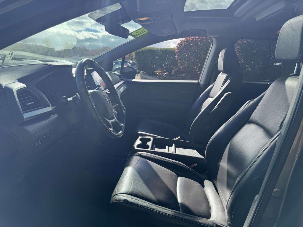 used 2018 Honda Odyssey car, priced at $18,588
