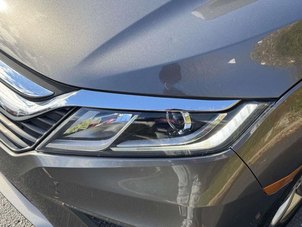 used 2018 Honda Odyssey car, priced at $18,588