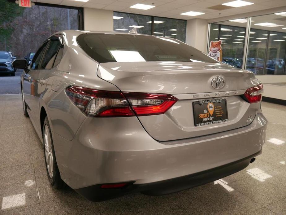 used 2022 Toyota Camry car, priced at $23,488