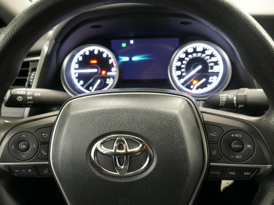 used 2022 Toyota Camry car, priced at $23,488