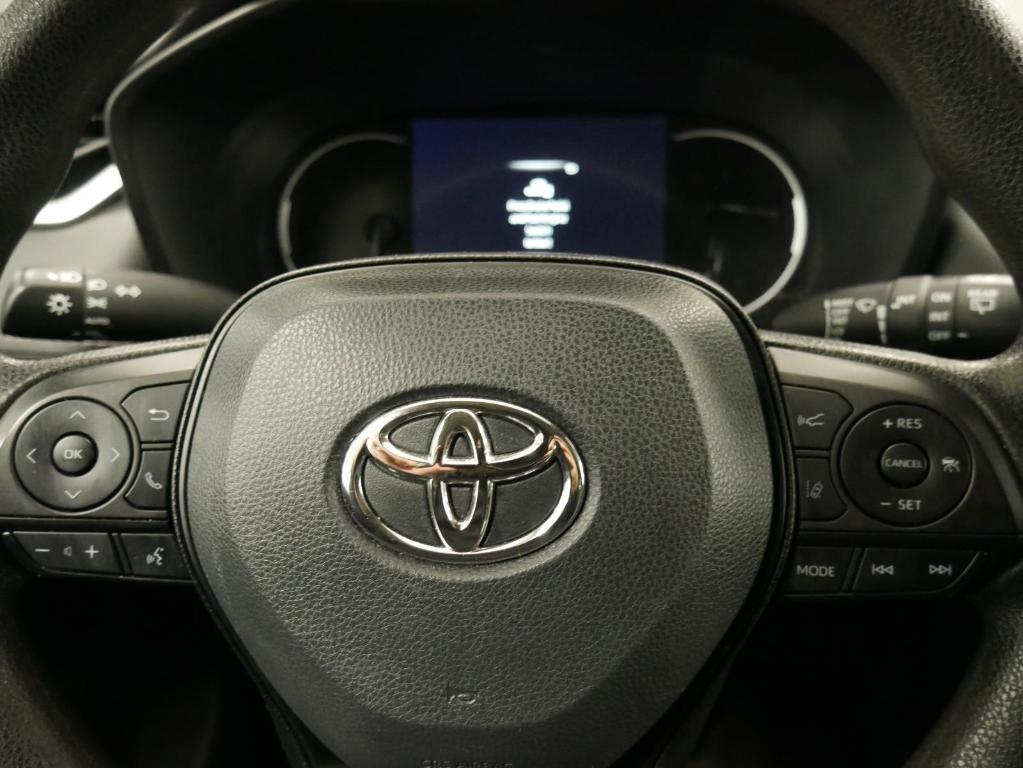 used 2023 Toyota RAV4 car, priced at $29,888