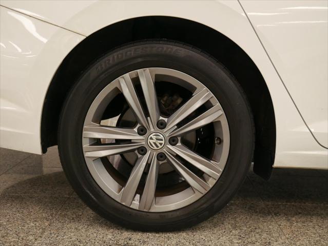 used 2019 Volkswagen Jetta car, priced at $13,988