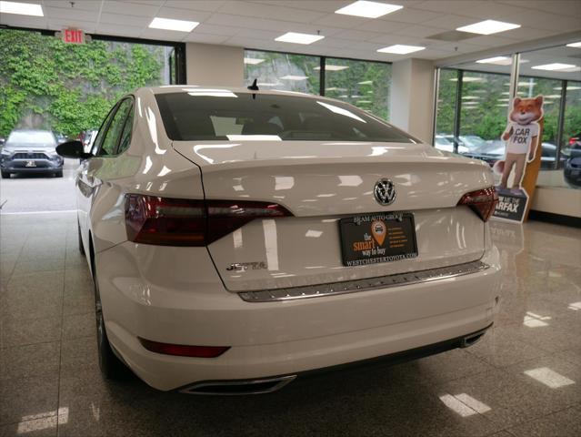 used 2019 Volkswagen Jetta car, priced at $13,988