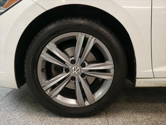 used 2019 Volkswagen Jetta car, priced at $13,988