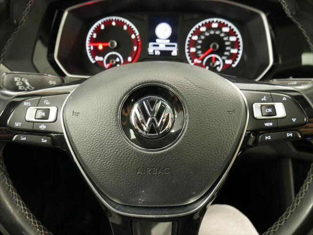 used 2019 Volkswagen Jetta car, priced at $13,988