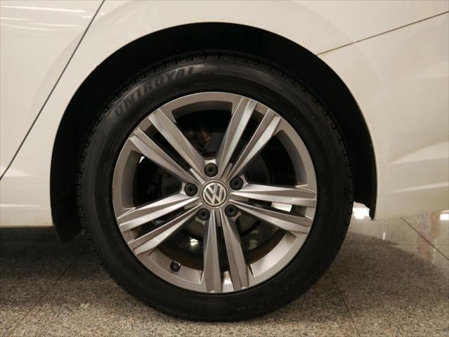 used 2019 Volkswagen Jetta car, priced at $13,988
