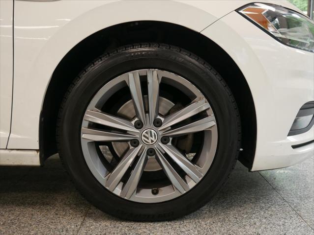 used 2019 Volkswagen Jetta car, priced at $13,988