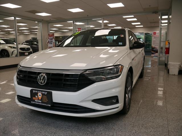 used 2019 Volkswagen Jetta car, priced at $13,988