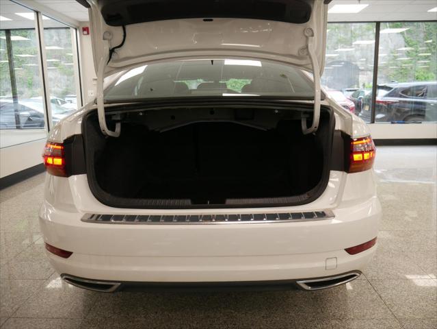 used 2019 Volkswagen Jetta car, priced at $13,988