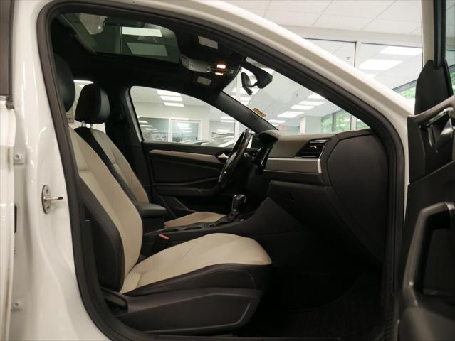 used 2019 Volkswagen Jetta car, priced at $13,988