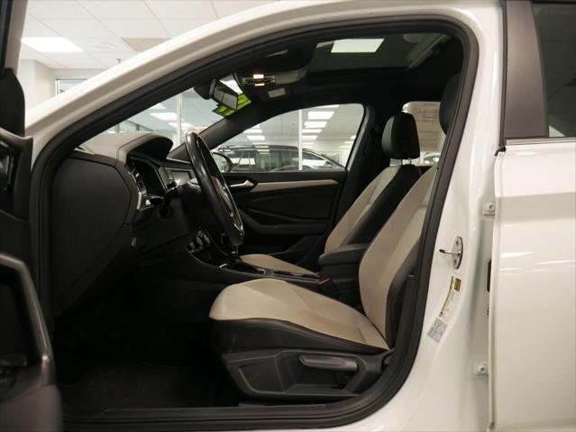 used 2019 Volkswagen Jetta car, priced at $13,988