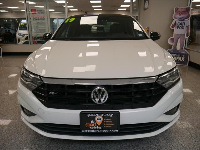 used 2019 Volkswagen Jetta car, priced at $13,988