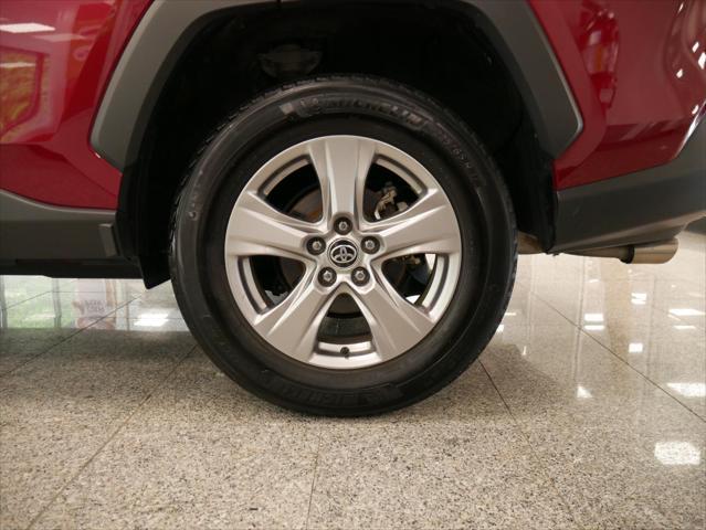 used 2023 Toyota RAV4 car, priced at $30,388