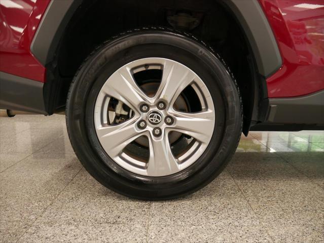 used 2023 Toyota RAV4 car, priced at $30,388
