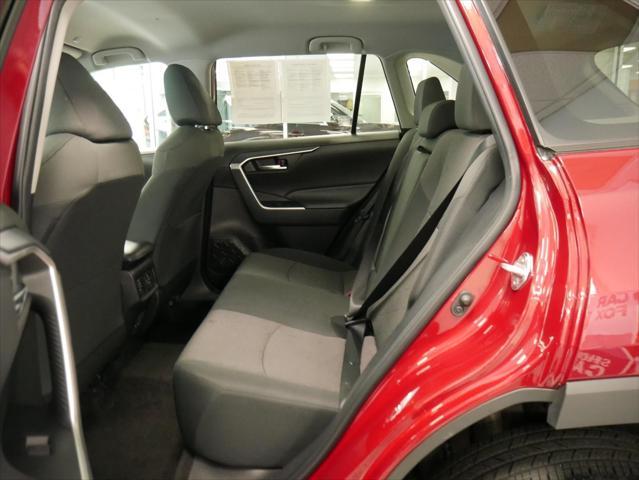 used 2023 Toyota RAV4 car, priced at $30,388