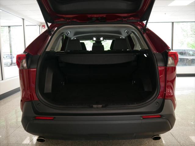 used 2023 Toyota RAV4 car, priced at $30,388