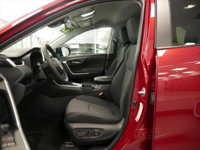 used 2023 Toyota RAV4 car, priced at $30,388