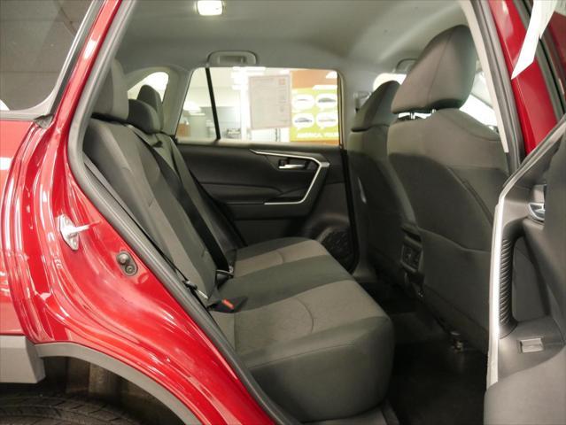 used 2023 Toyota RAV4 car, priced at $30,388