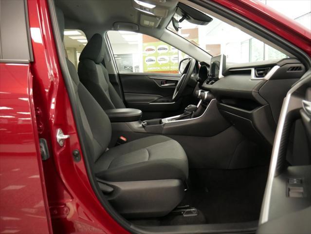 used 2023 Toyota RAV4 car, priced at $30,388
