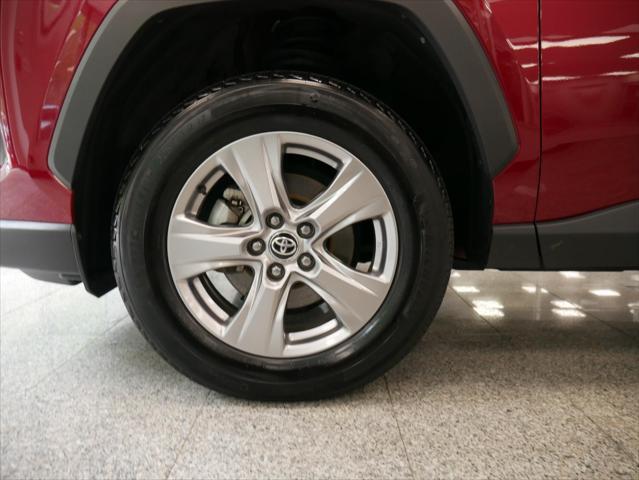 used 2023 Toyota RAV4 car, priced at $30,388
