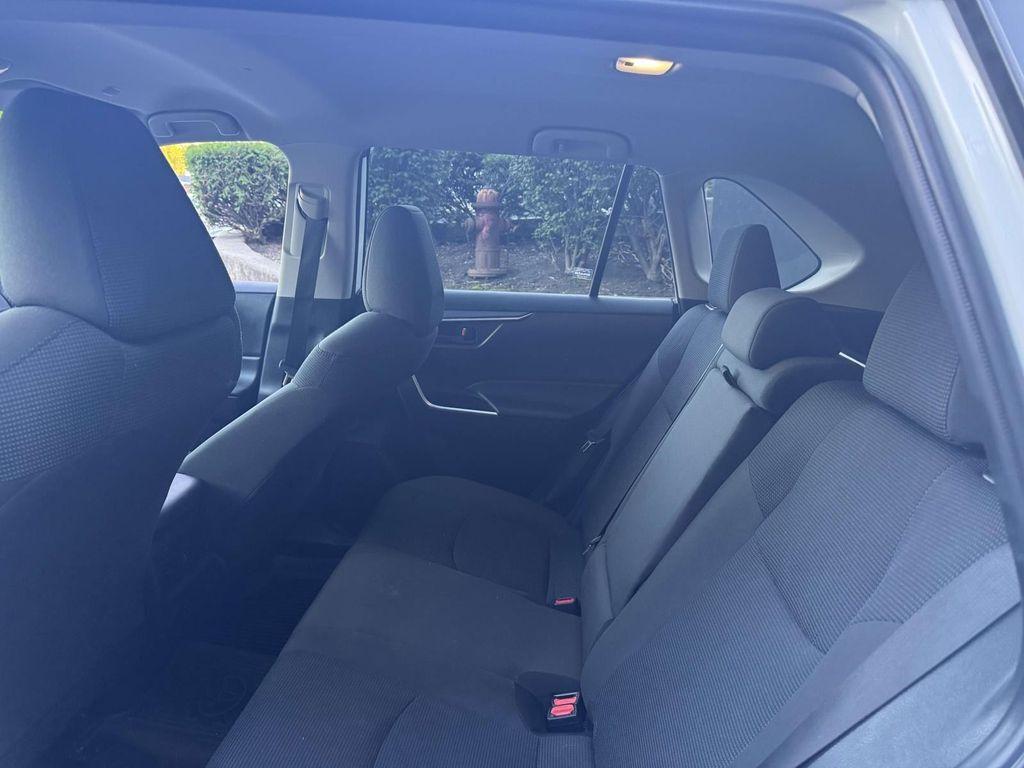 used 2025 Toyota RAV4 car, priced at $29,988