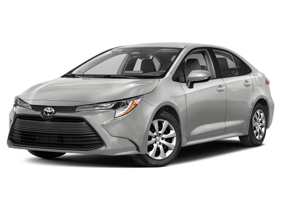 used 2023 Toyota Corolla car, priced at $21,334
