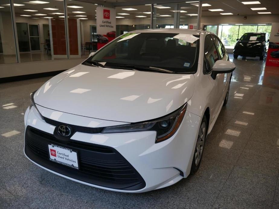 used 2023 Toyota Corolla car, priced at $20,569
