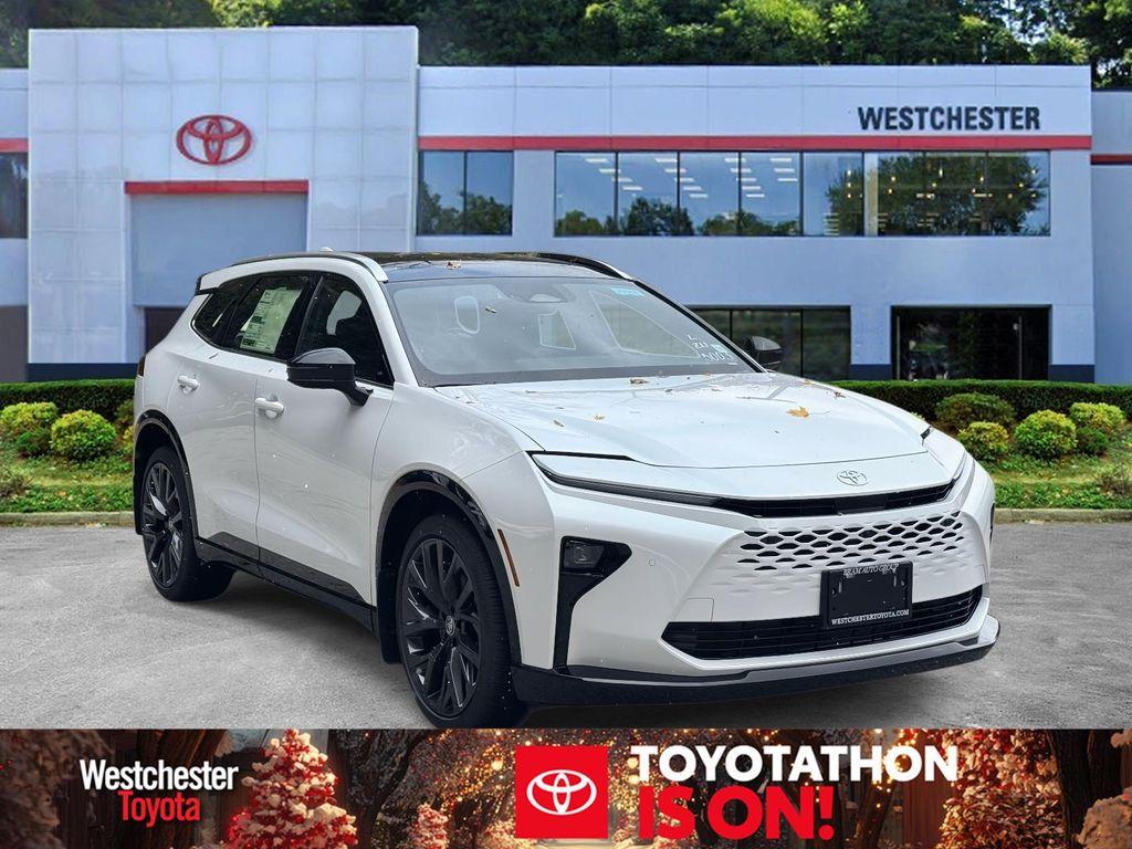 new 2025 Toyota Crown Signia car, priced at $53,085