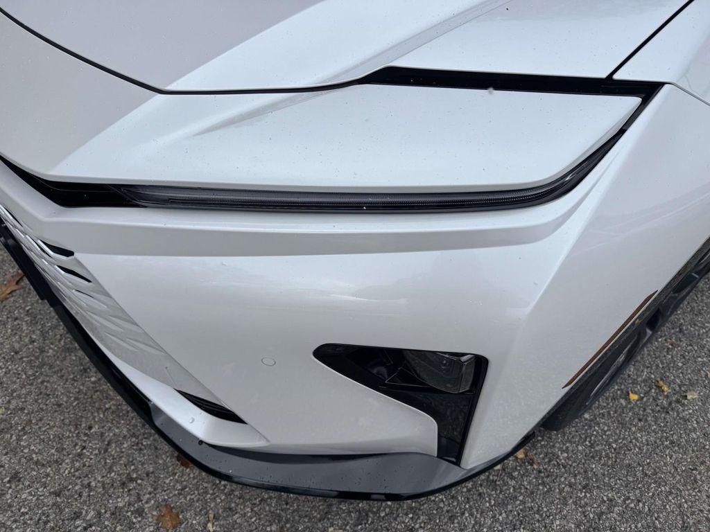 new 2025 Toyota Crown Signia car, priced at $53,085