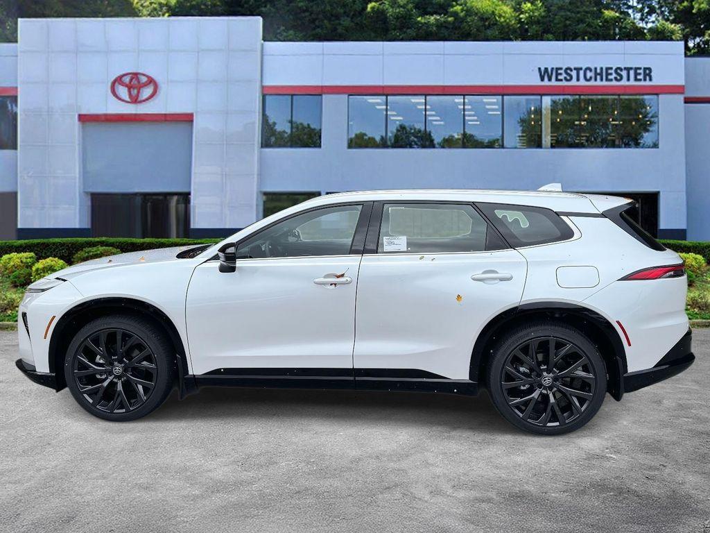 new 2025 Toyota Crown Signia car, priced at $53,085