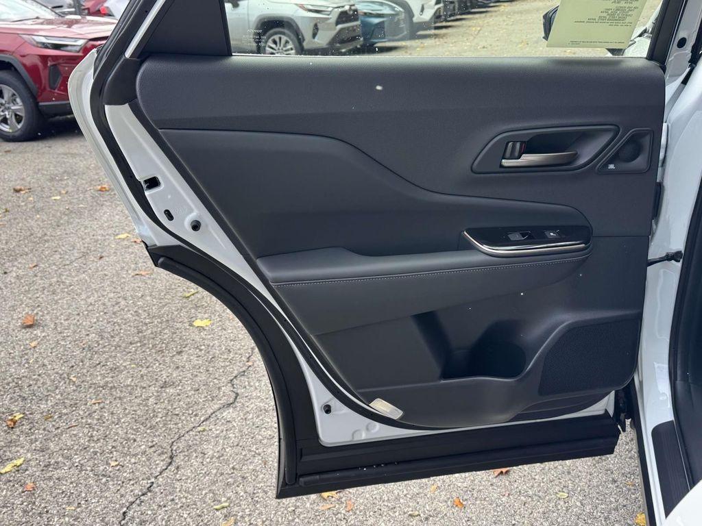 new 2025 Toyota Crown Signia car, priced at $53,085