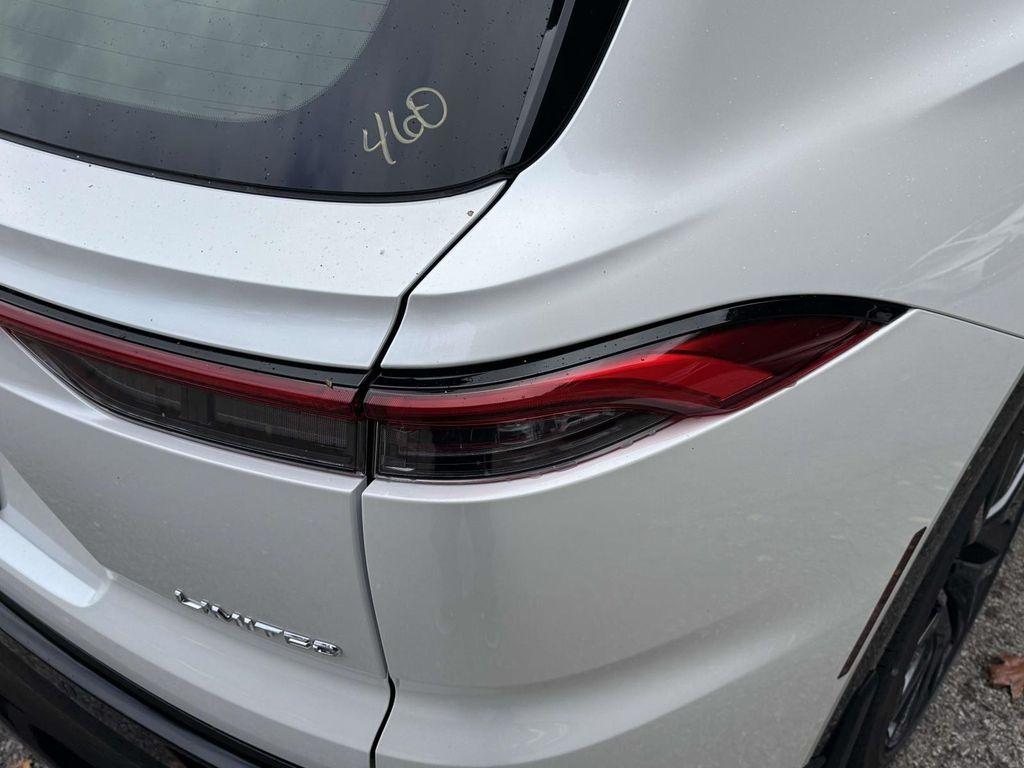 new 2025 Toyota Crown Signia car, priced at $53,085