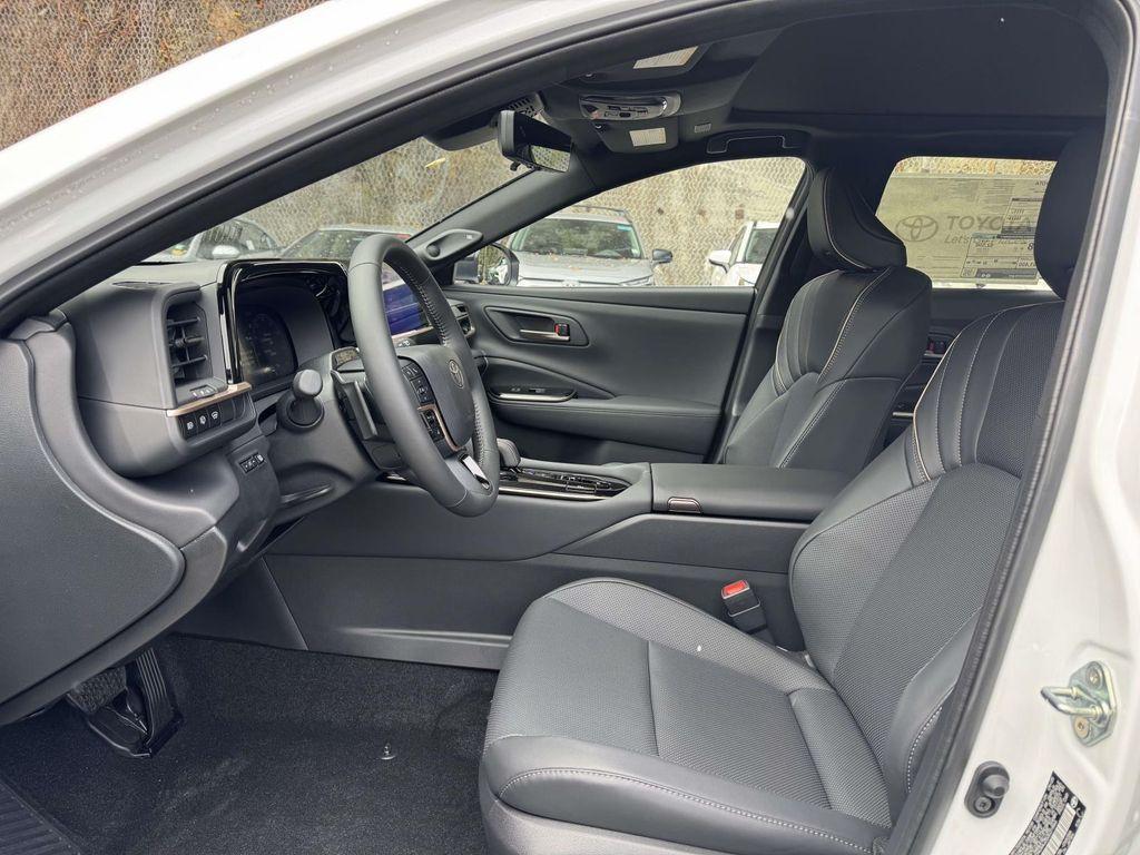 new 2025 Toyota Crown Signia car, priced at $53,085