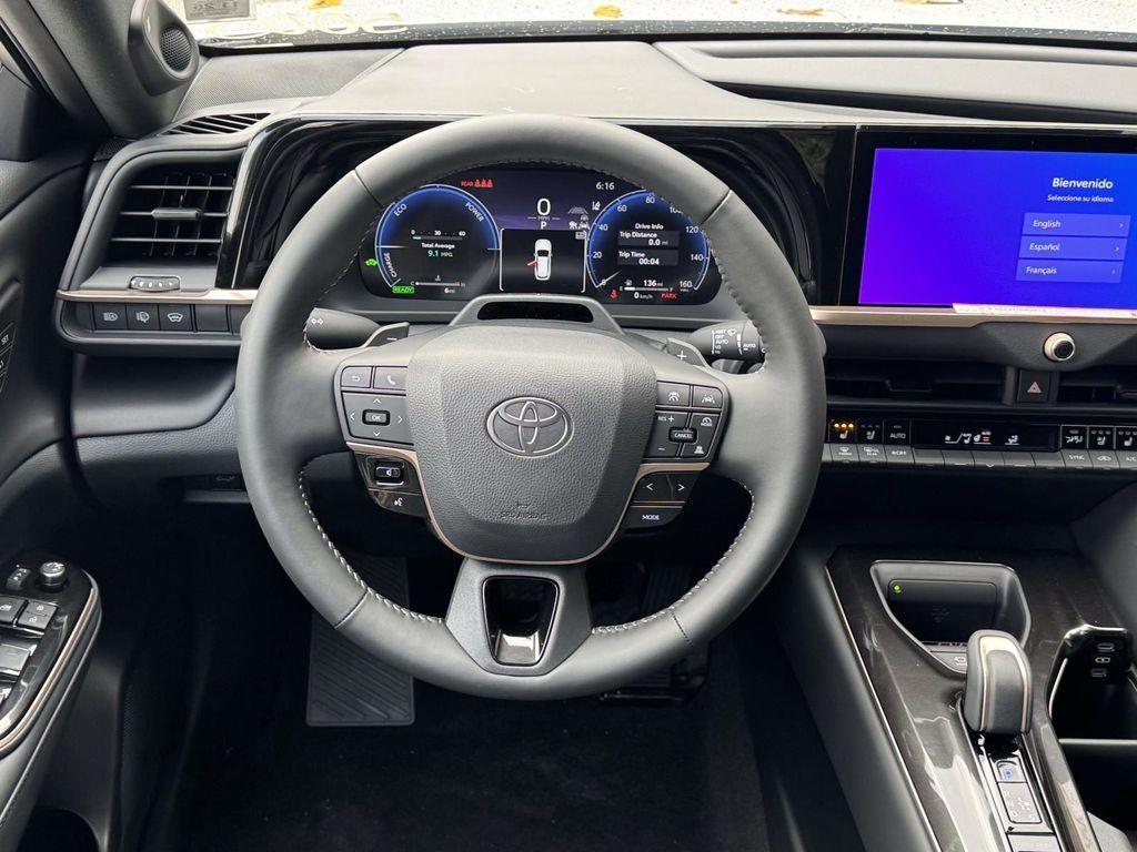 new 2025 Toyota Crown Signia car, priced at $53,085