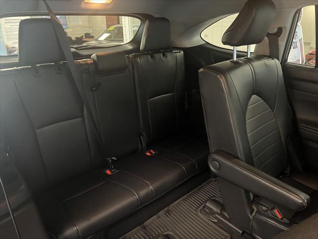 used 2023 Toyota Highlander car, priced at $40,788