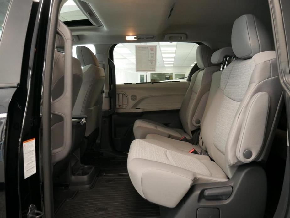 used 2024 Toyota Sienna car, priced at $49,988